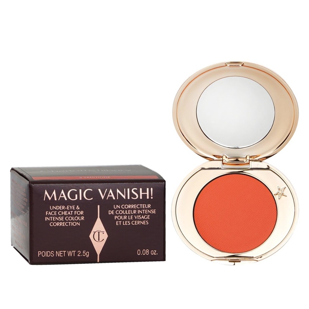 Magic Vanish Color Corrector Shade Tan